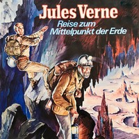 . Jules Verne, Reise zum Mittelpunkt der Erde