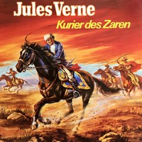 . Jules Verne, Kurier des Zaren