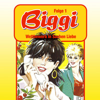 . Biggi, Folge 1: Wettbewerb in Sachen Liebe