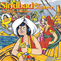 Toyo Tanaka. Sindbad der Seefahrer: Die Befreiung der Shajahan