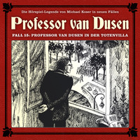 . Professor van Dusen, Die neuen F?lle, Fall 15: Professor van Dusen in der Totenvilla