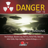 Markus Duschek. Danger, Part 18: Die Landung