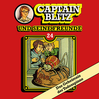 . Captain Blitz und seine Freunde, Folge 24: Das Geheimnis der Todesspinne