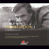 Edgar Wallace. Edgar Wallace - Filmedition, Folge 3: Das Gasthaus an der Themse