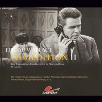 Edgar Wallace. Edgar Wallace - Filmedition, Folge 4: Der Zinker