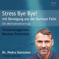 Torsten Abrolat. Stress Bye Bye! Mit Bewegung aus der Burnout Falle - Stressmanagement & Burn-out Pr?vention - ein Motivationsvortrag