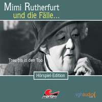 . Mimi Rutherfurt, Folge 11: Treu bis in den Tod