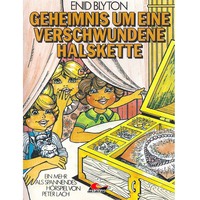 Enid blyton. Enid Blyton, Geheimnis um eine verschwundene Halskette