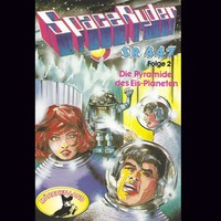 Swetlana Winkel. Space Ryder SR-447, Folge 2: Die Pyramide des Eisplaneten