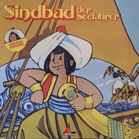 Kurt Vethake. Sindbad der Seefahrer, Sindbad der Seefahrer