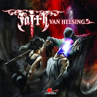 Simeon Hrissomallis. Faith - The Van Helsing Chronicles, Folge 44: Graues Grauen