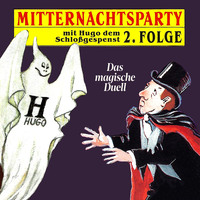 Thorsten Warnecke. Mitternachtsparty, Folge 2: Das magische Duell