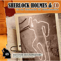 Markus Duschek. Sherlock Holmes & Co, Folge 48: Das Ende des Inspektors