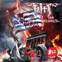 Simeon Hrissomallis. Faith - The Van Helsing Chronicles, Folge 52: Cthulhus Totenstadt