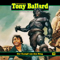 A. F. Morland. Tony Ballard, Folge 29: Der Kampf um den Ring