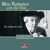 . Mimi Rutherfurt, Folge 22: Der Heilige der Insel