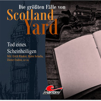 . Die gr??ten F?lle von Scotland Yard, Folge 15: Tod eines Scheinheiligen