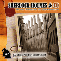 Willis Grandt. Sherlock Holmes & Co, Folge 42: Das Verschwinden der Louise M., Episode 2