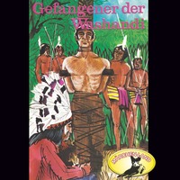 . Karl May, Gefangener der Washandi