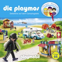 . Die Playmos - Das Original Playmobil H?rspiel, Folge 66: Detektive auf dem Campingplatz