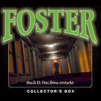 . Foster, Foster Box 2: Das B?se erstarkt (Folgen 5-9)