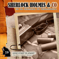 . Sherlock Holmes & Co, Folge 19: Eine Stadt in Angst
