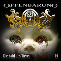 Jan Gaspard. Offenbarung 23, Folge 44: Die Zahl des Tieres