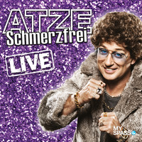 Atze Schr?der. Atze Schr?der Live - Schmerzfrei