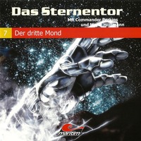 . Das Sternentor - Mit Commander Perkins und Major Hoffmann, Folge 7: Der dritte Mond