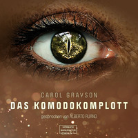 Carol Grayson. Komodo Komplott (Ungek?rzt)