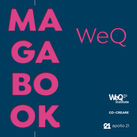 Peter Spiegel. Co-Creare, Magabook: WeQ