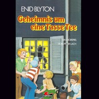 Enid blyton. Enid Blyton, Geheimnis um eine Tasse Tee