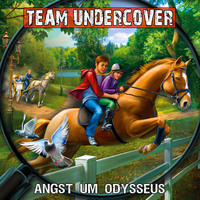 . Team Undercover, Folge 10: Angst um Odysseus