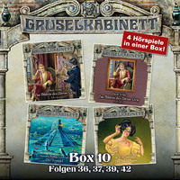 . Gruselkabinett, Box 10: Folgen 36, 37, 39, 42