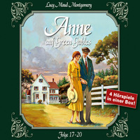 Люси Мод Монтгомери. Anne auf Green Gables, Box 5: Folge 17-20