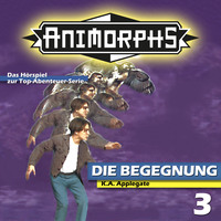Katherine Applegate. Animorphs, Folge 3: Die Begegnung