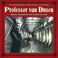 . Professor van Dusen, Die neuen F?lle, Fall 3: Professor van Dusen taut auf