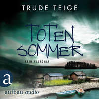Trude Teige. Totensommer - Kajsa Coren - Kriminalroman, Band 3 (Ungek?rzt)
