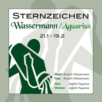 . Sternzeichen Wassermann 21.1.-19.2.