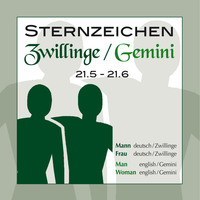 Marty Wells. Sternzeichen Zwillinge 21.5.-21.6.