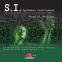 James Owen P.. S.I. - Synthetic Intelligence, Phase 5: Verloren
