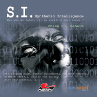 James Owen P.. S.I. - Synthetic Intelligence, Phase 3: Geheim