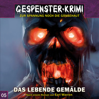 Markus Duschek. Gespenster-Krimi, Folge 5: Das lebende Gem?lde