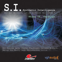 James Owen P.. S.I. - Synthetic Intelligence, Phase 6: Verfolgt
