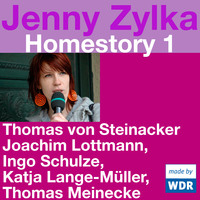 Jenny Zylka. Homestory 1