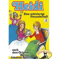 . Heidi, Folge 3: Eine schwierige Freundschaft