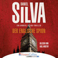 Daniel Silva. Der englische Spion (Ungek?rzt)