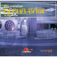 . Raumstation Alpha-Base, Folge 9: Attent?ter