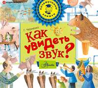 Как увидеть звук?