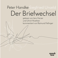 Peter  Handke. Der Briefwechsel